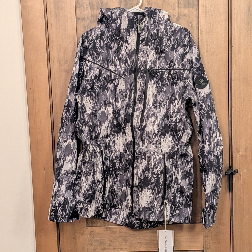 Obermeyer Foraker Shell Jacket Men's Medium